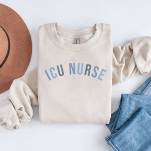 ICU Nurse Printify