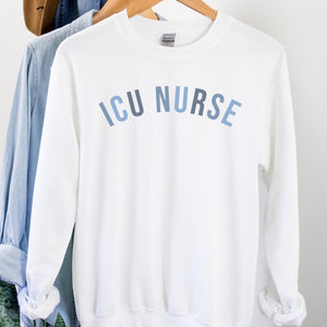 ICU Nurse Printify