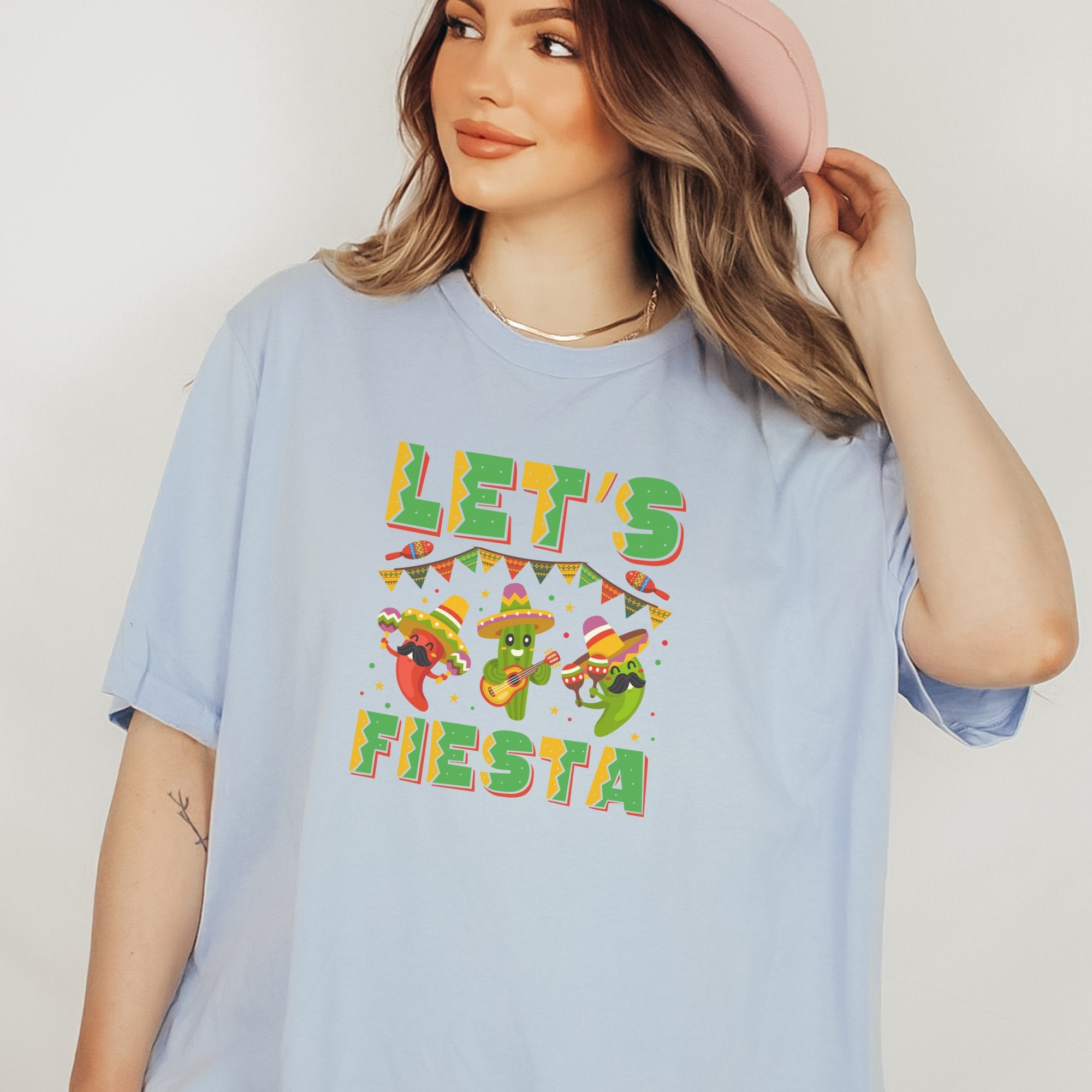 Let's Fiesta Printify