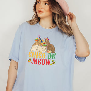 Cinco de Meow Printify