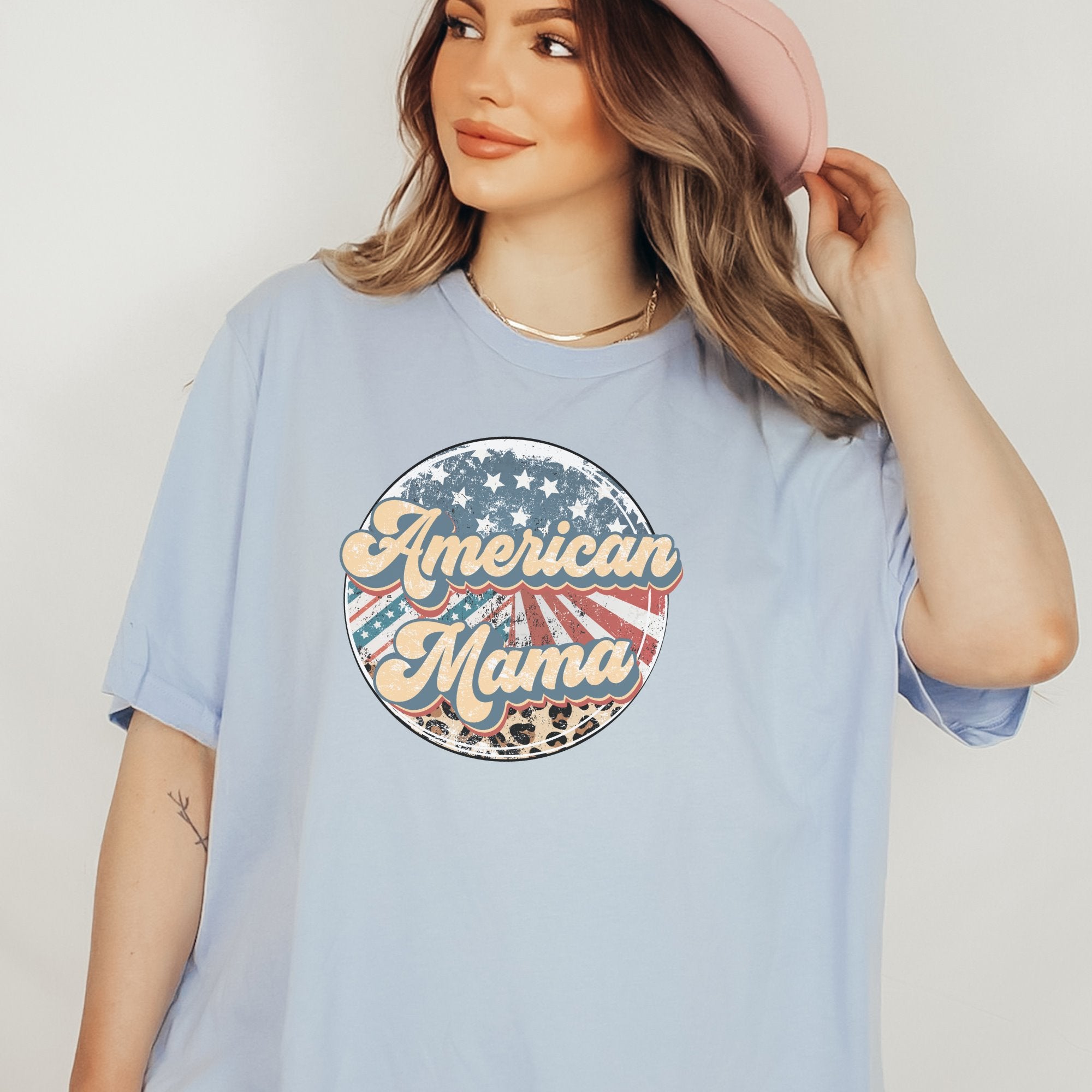 American Mama Printify