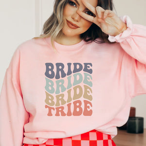 Bride Tribe Printify