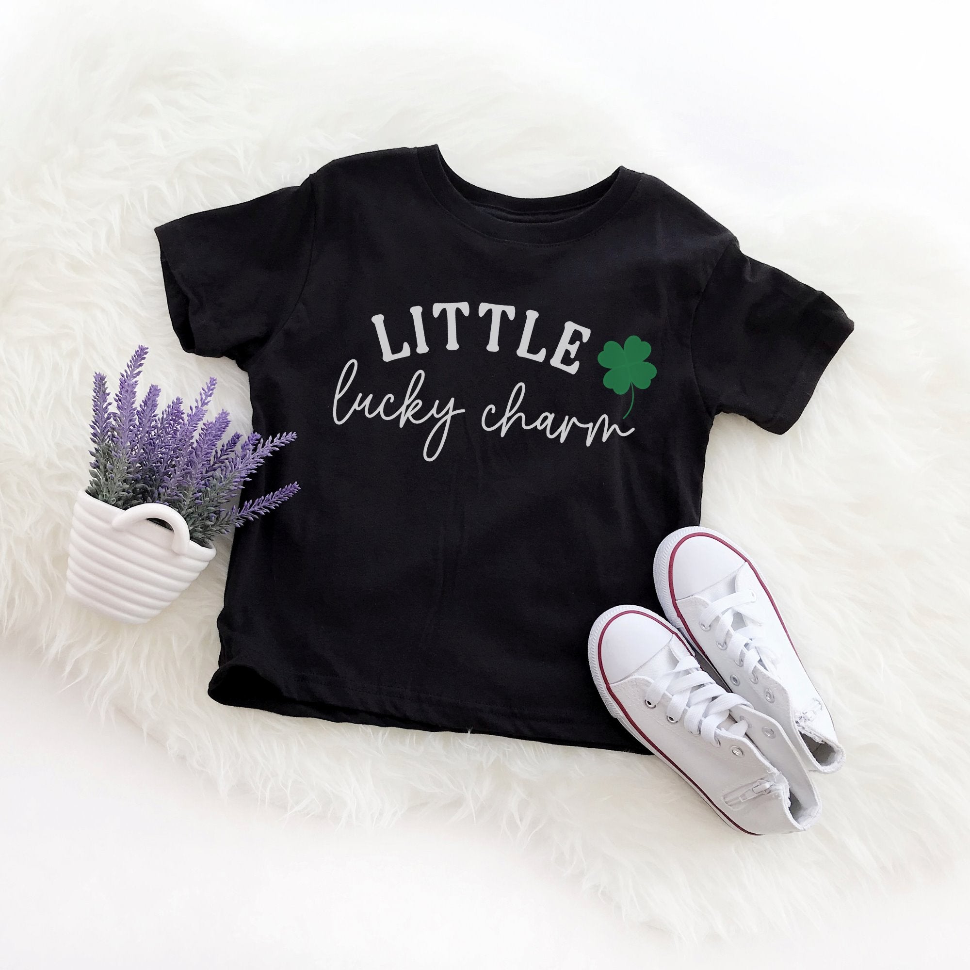 Little Lucky Charm Printify