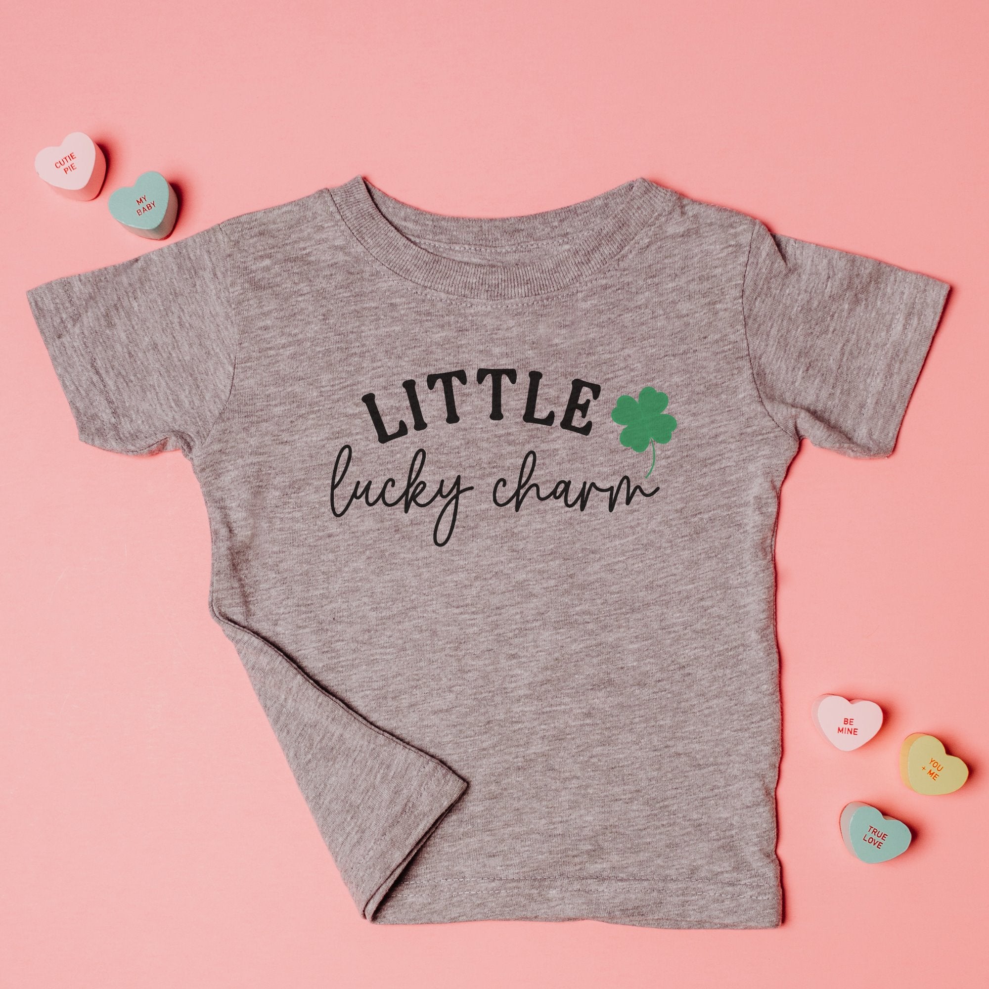 Little Lucky Charm Printify