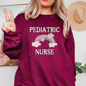 Pediatric Nurse Printify