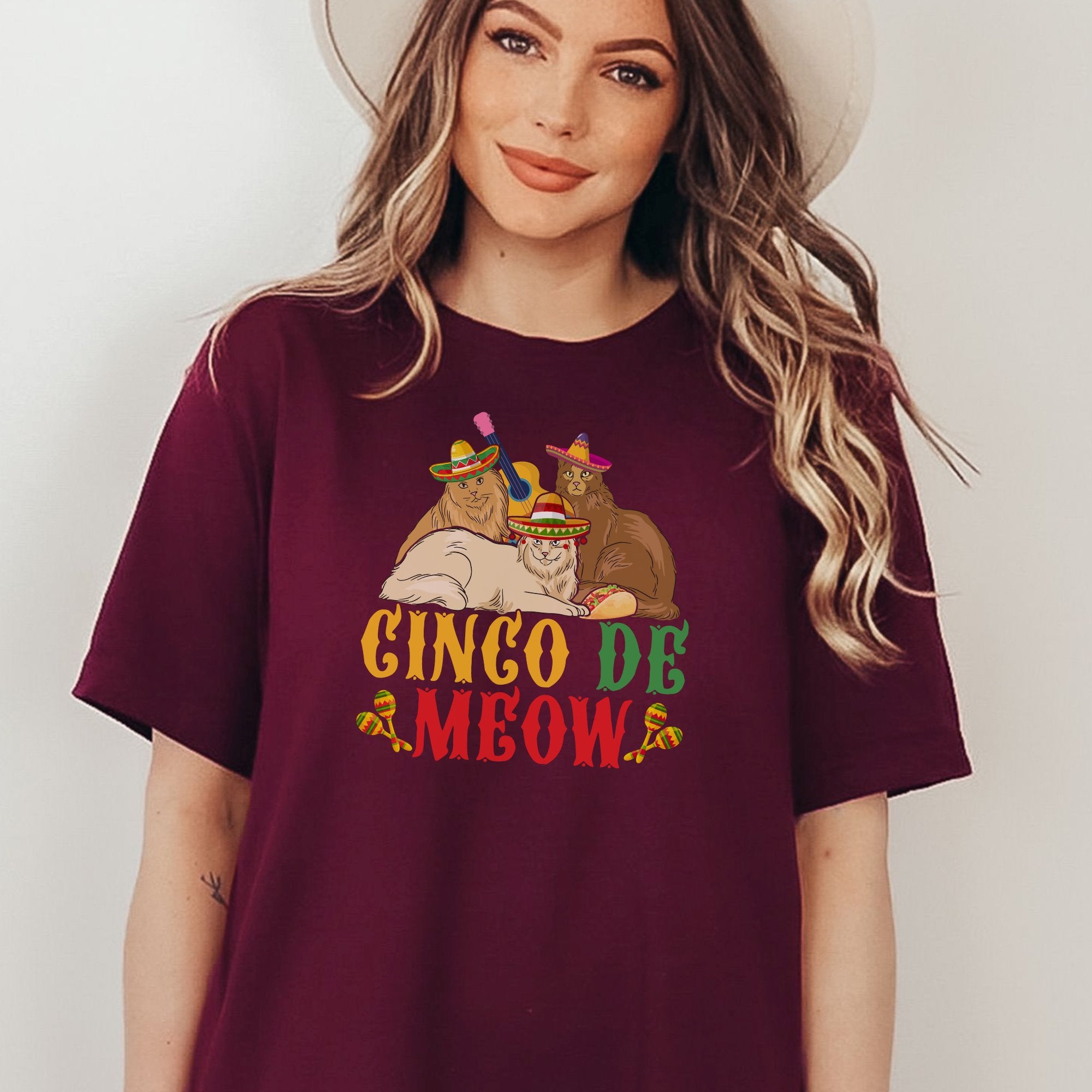 Cinco de Meow Printify