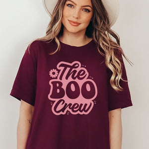 The Boo Crew Printify