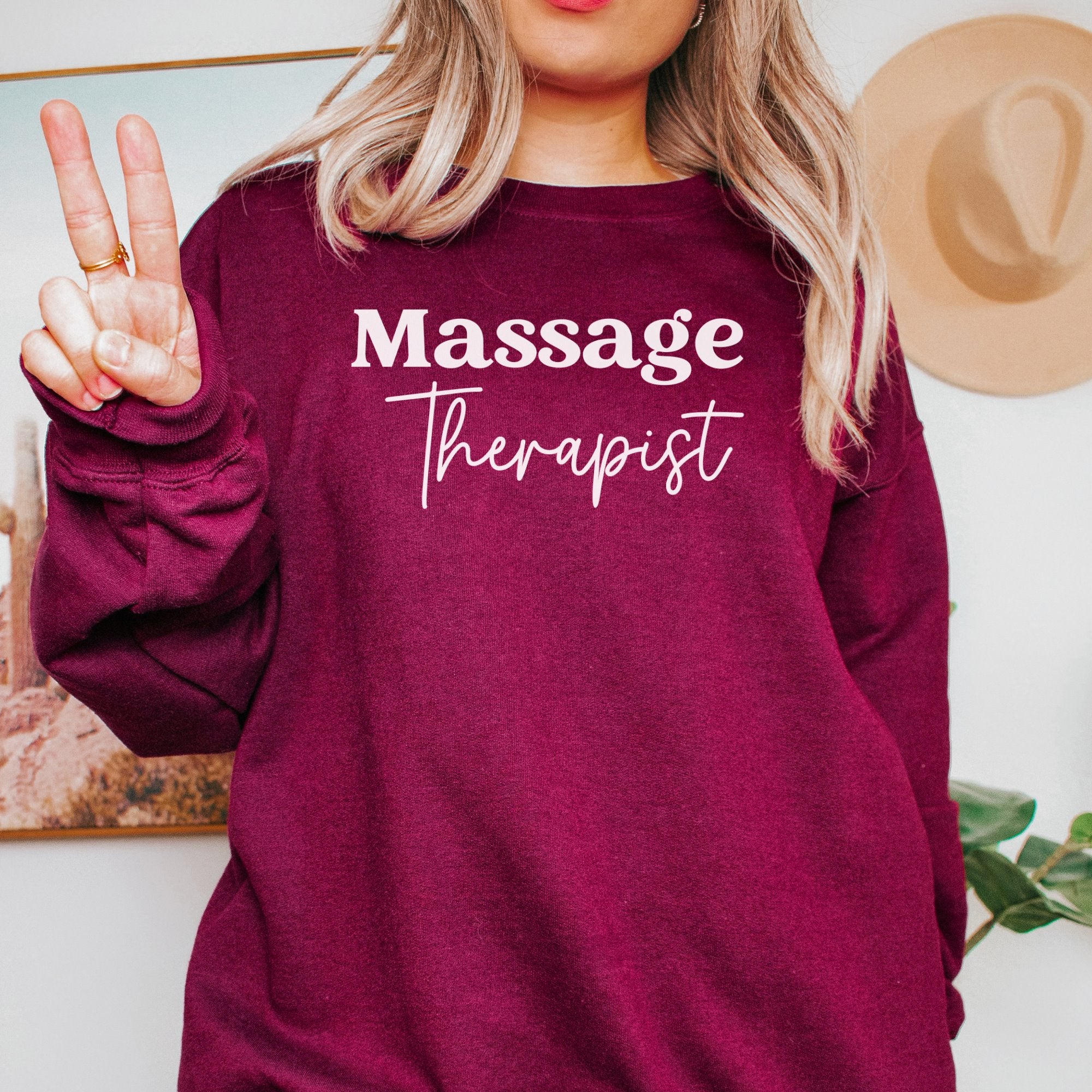 Massage Therapist Printify