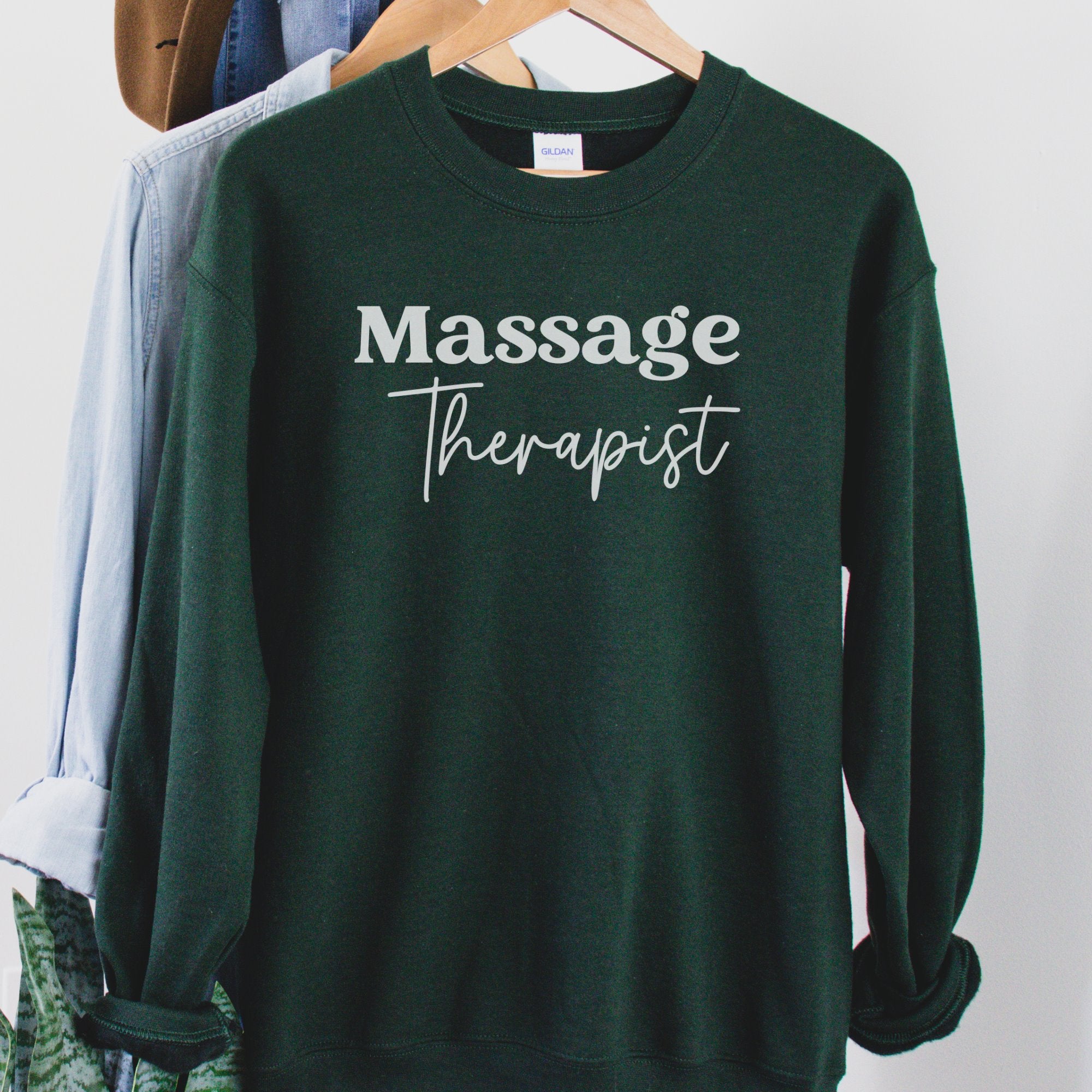 Massage Therapist Printify