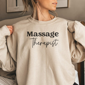 Massage Therapist Printify