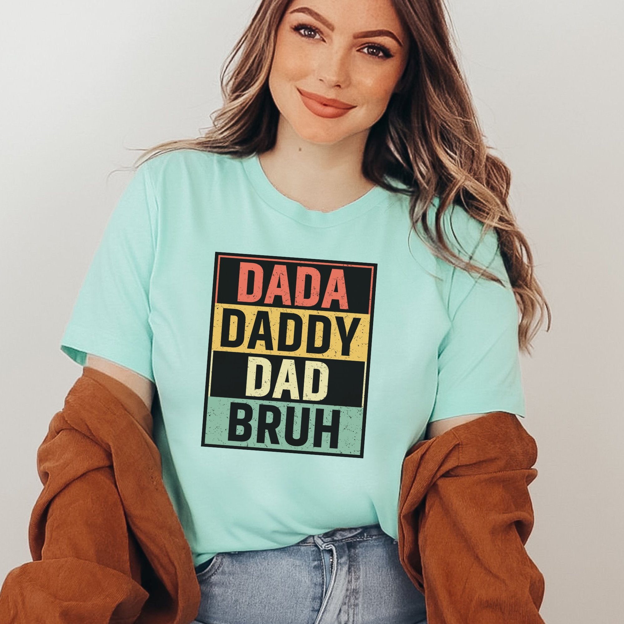 Dada, daddy, dad, bruh Printify