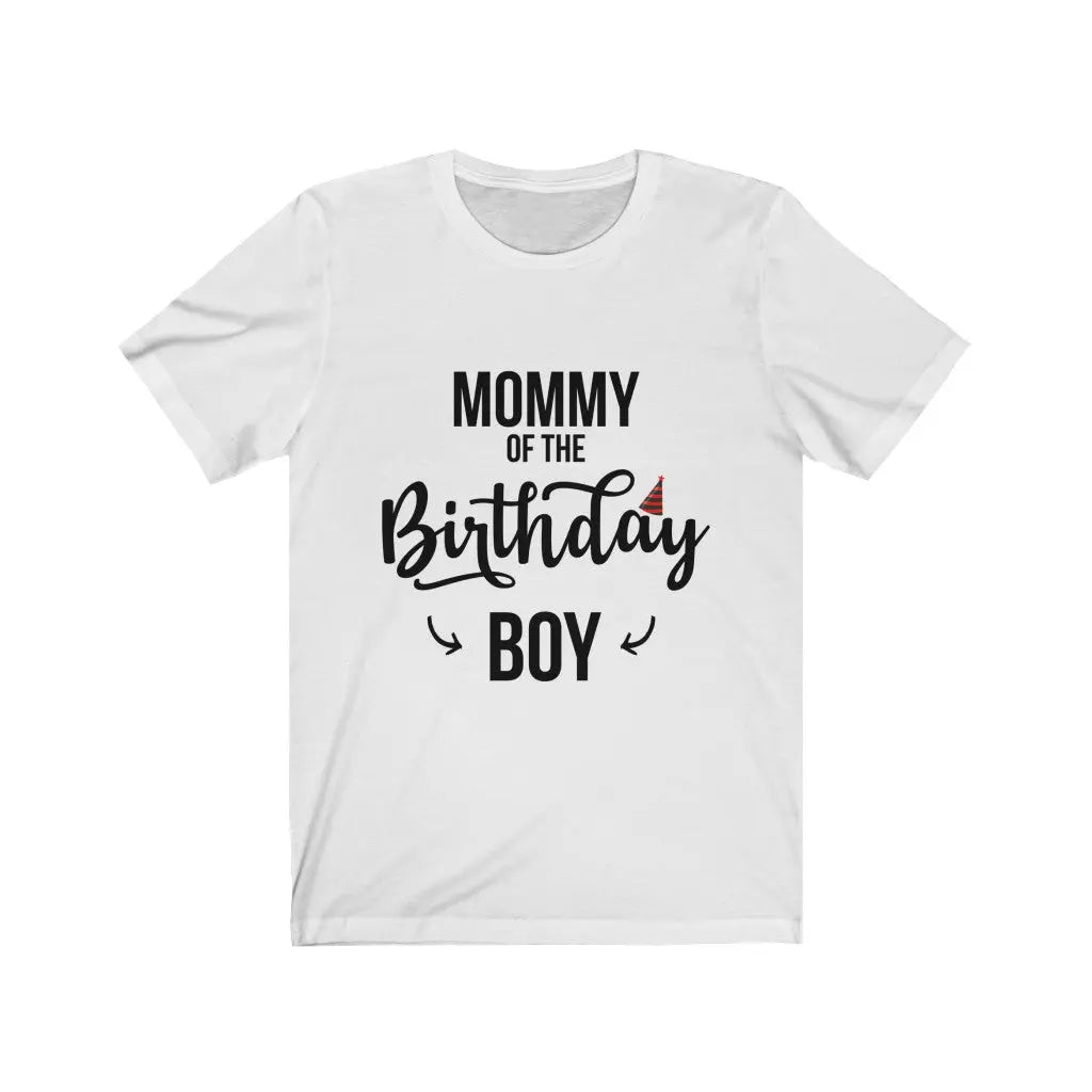 Mommy  of the birthday boy Printify