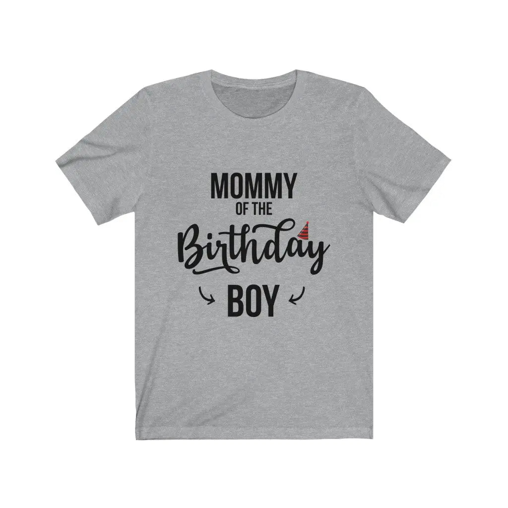 Mommy  of the birthday boy Printify