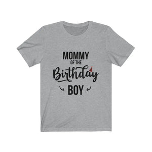 Mommy  of the birthday boy Printify