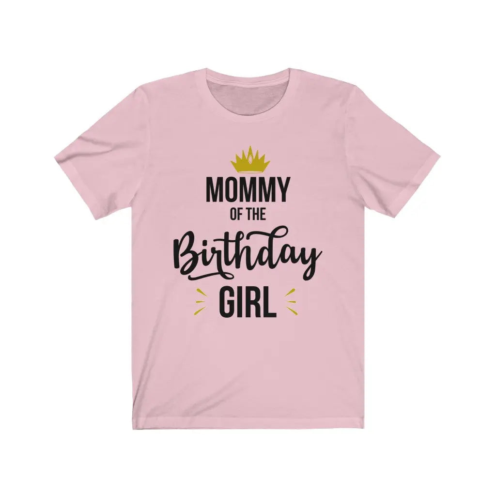 Mommy of the Birthday Girl Printify