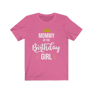 Mommy of the Birthday Girl Printify