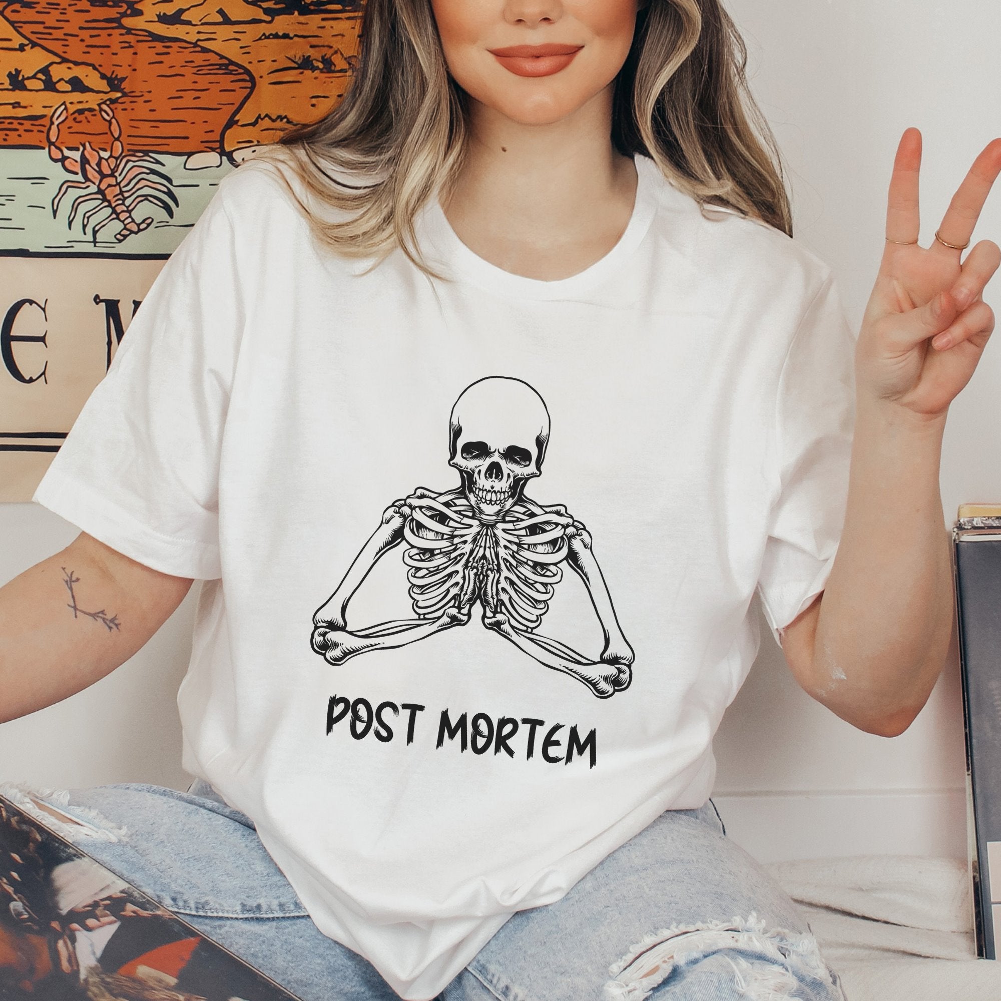 Post Mortem Printify