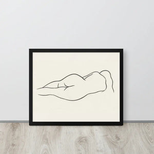 Naked Woman Printful