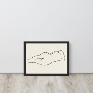 Naked Woman Printful