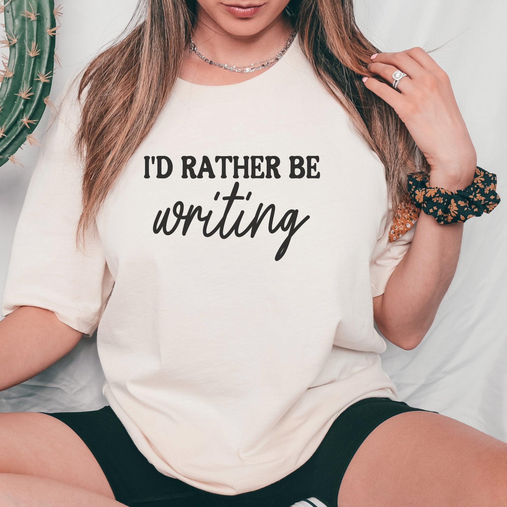 I'd Rather be Writing Printify