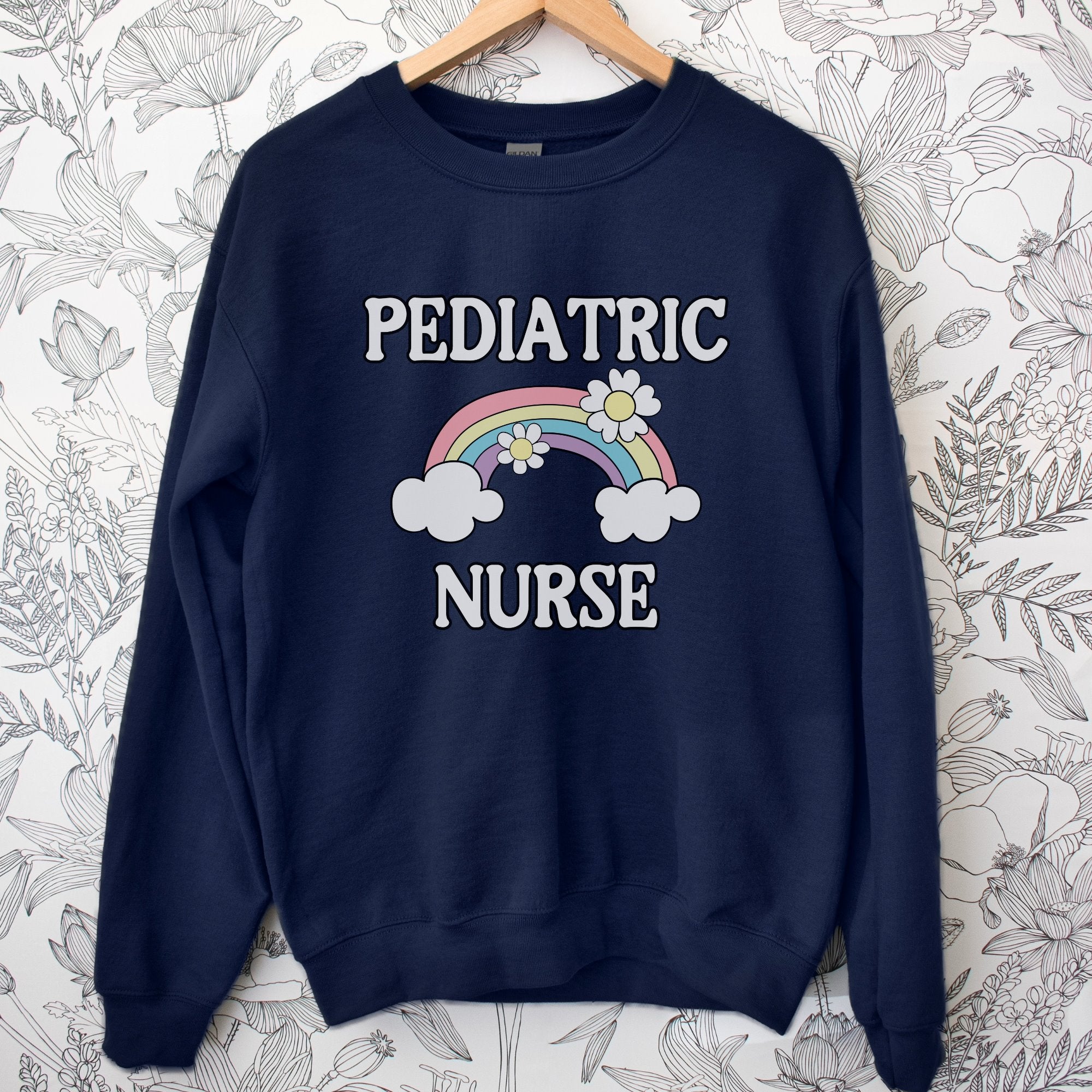 Pediatric Nurse Printify