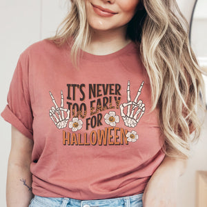 It's never too early for Halloween Printify