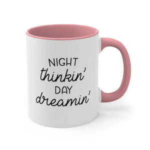 Night thinkin' day dreamin' Printify