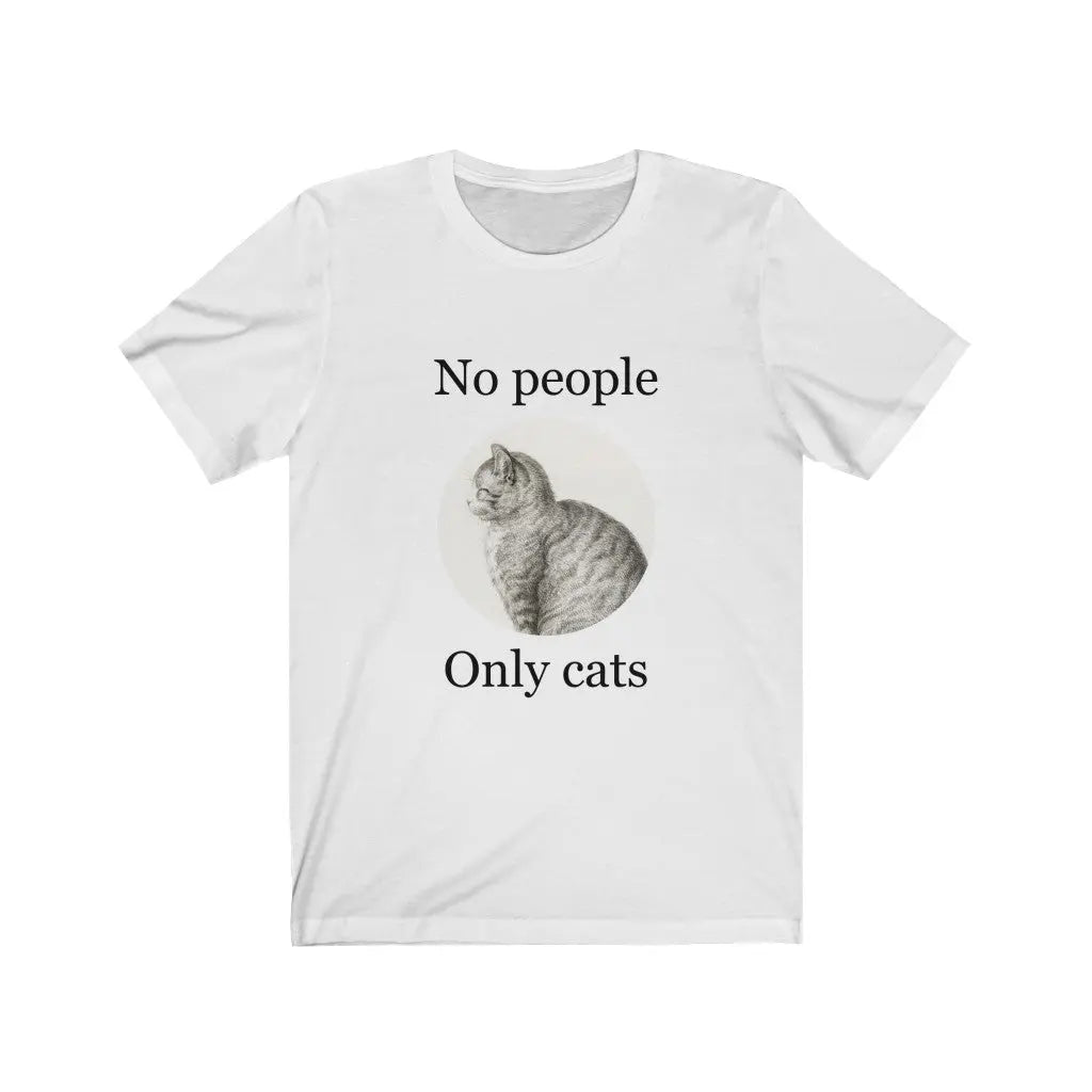 No people only cats Printify