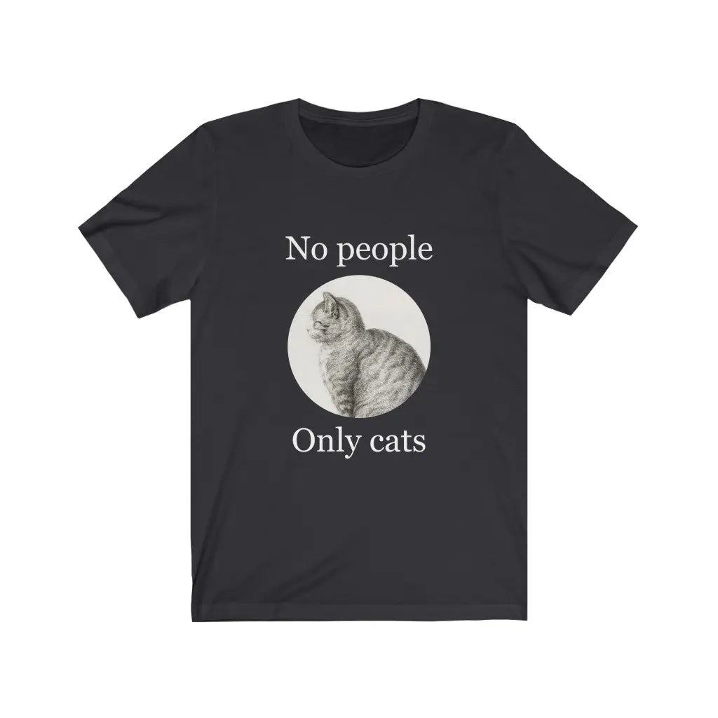 No people only cats Printify