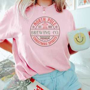 North Pole Brewing Co Printify