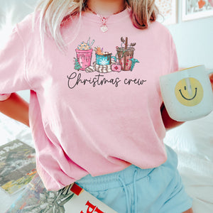 Nurse Christmas Crew Printify