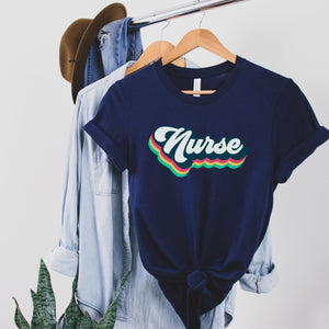 Nurse Retro Printify