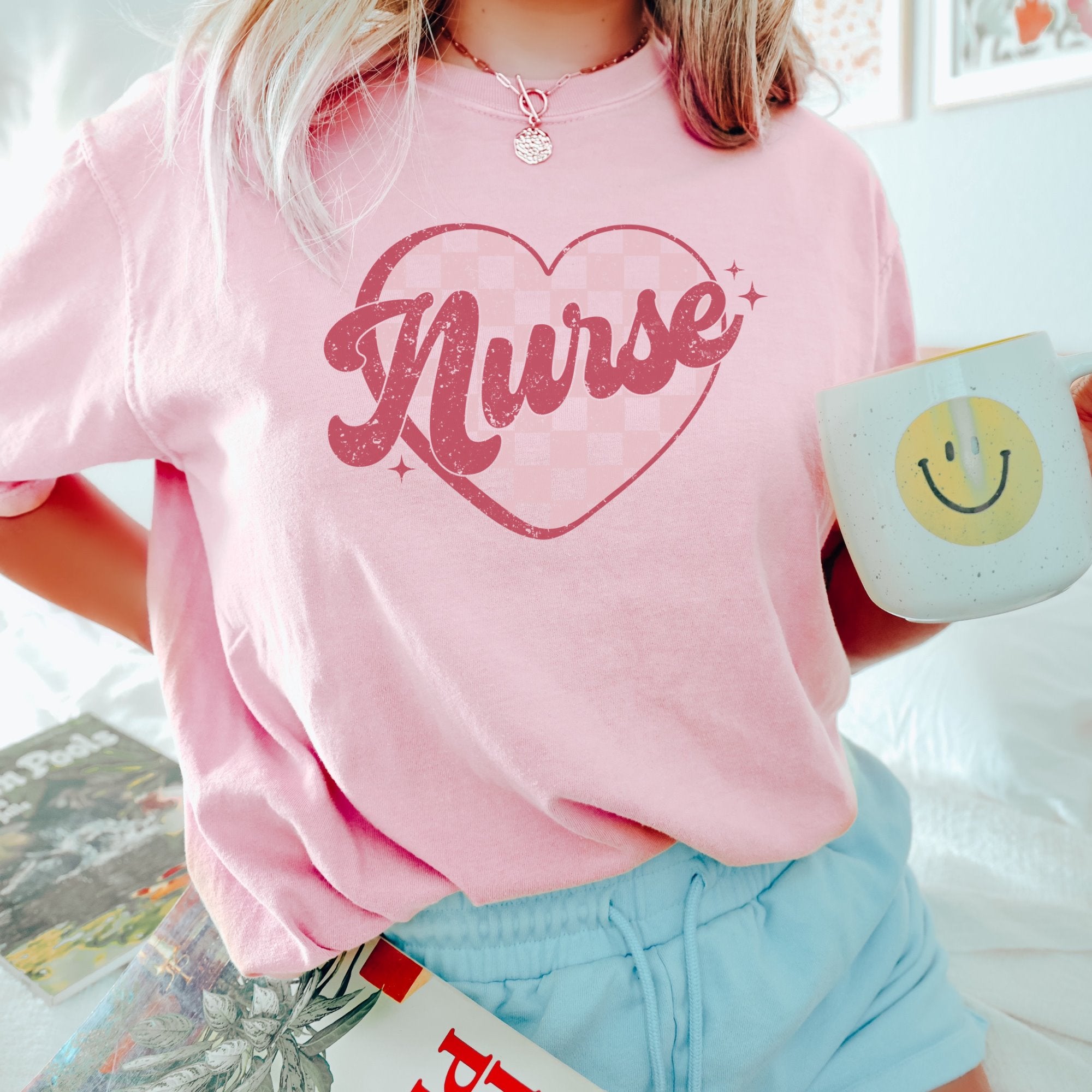 Nurse Valentine Printify