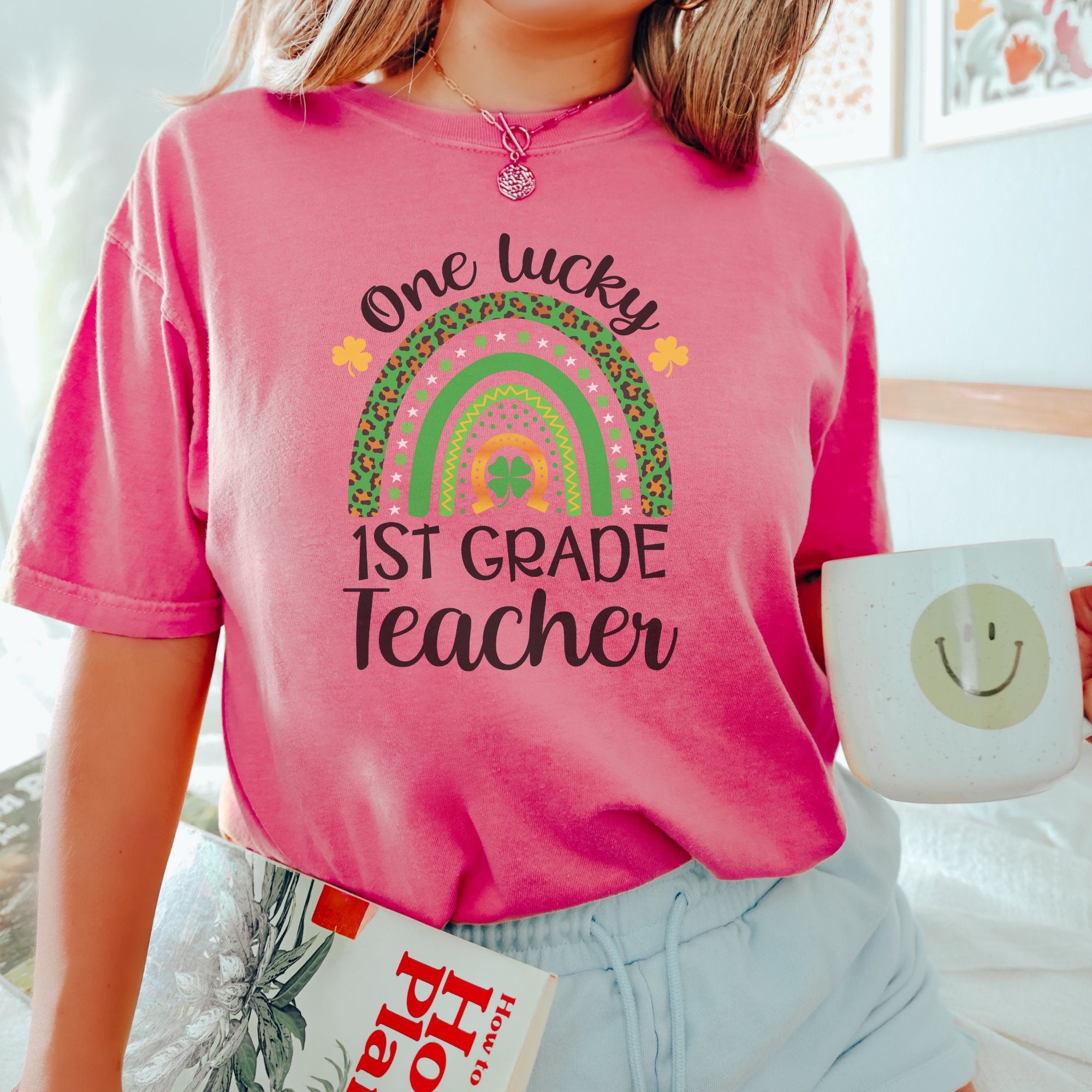 One Lucky 1st Grade Teacher