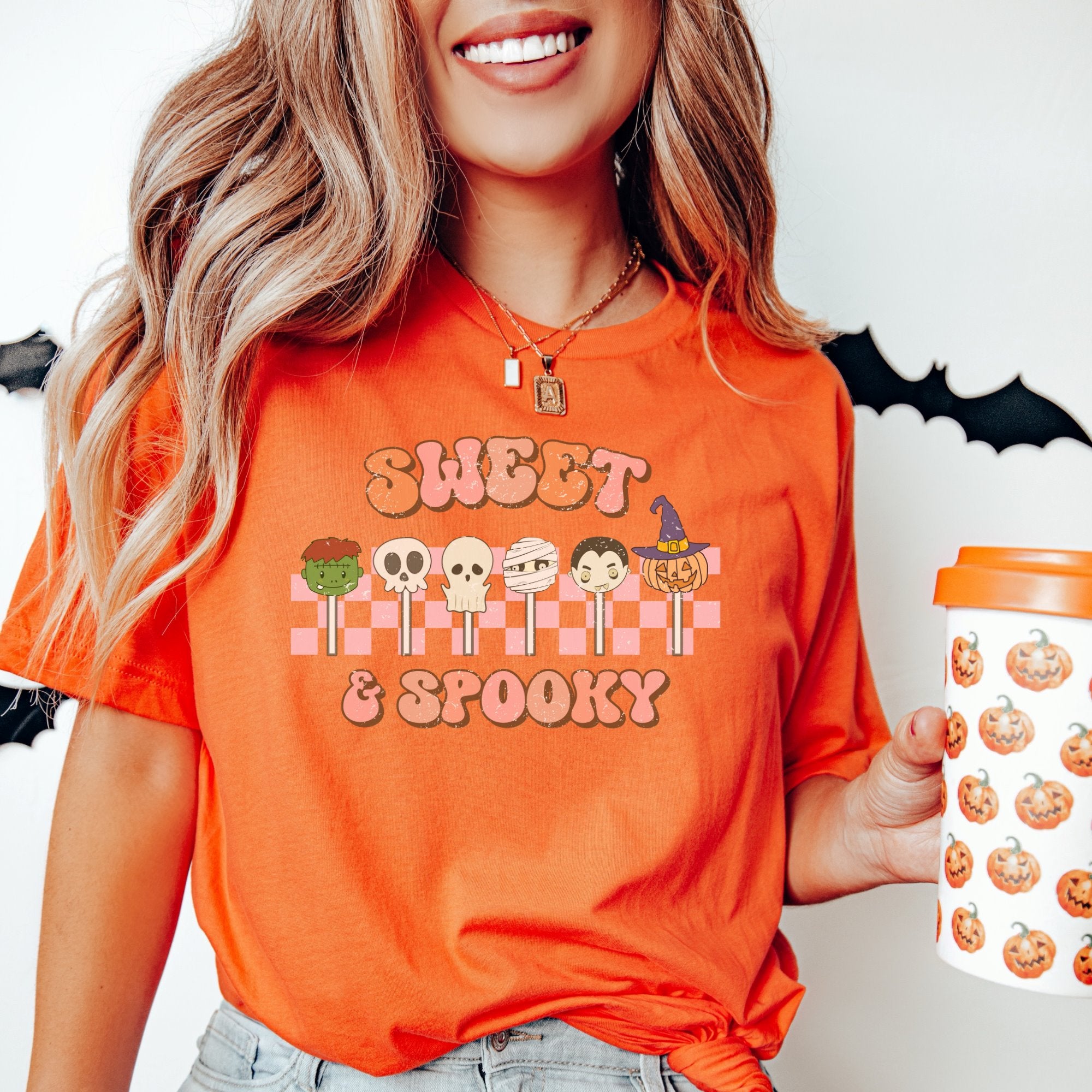 Sweet and Spooky Printify