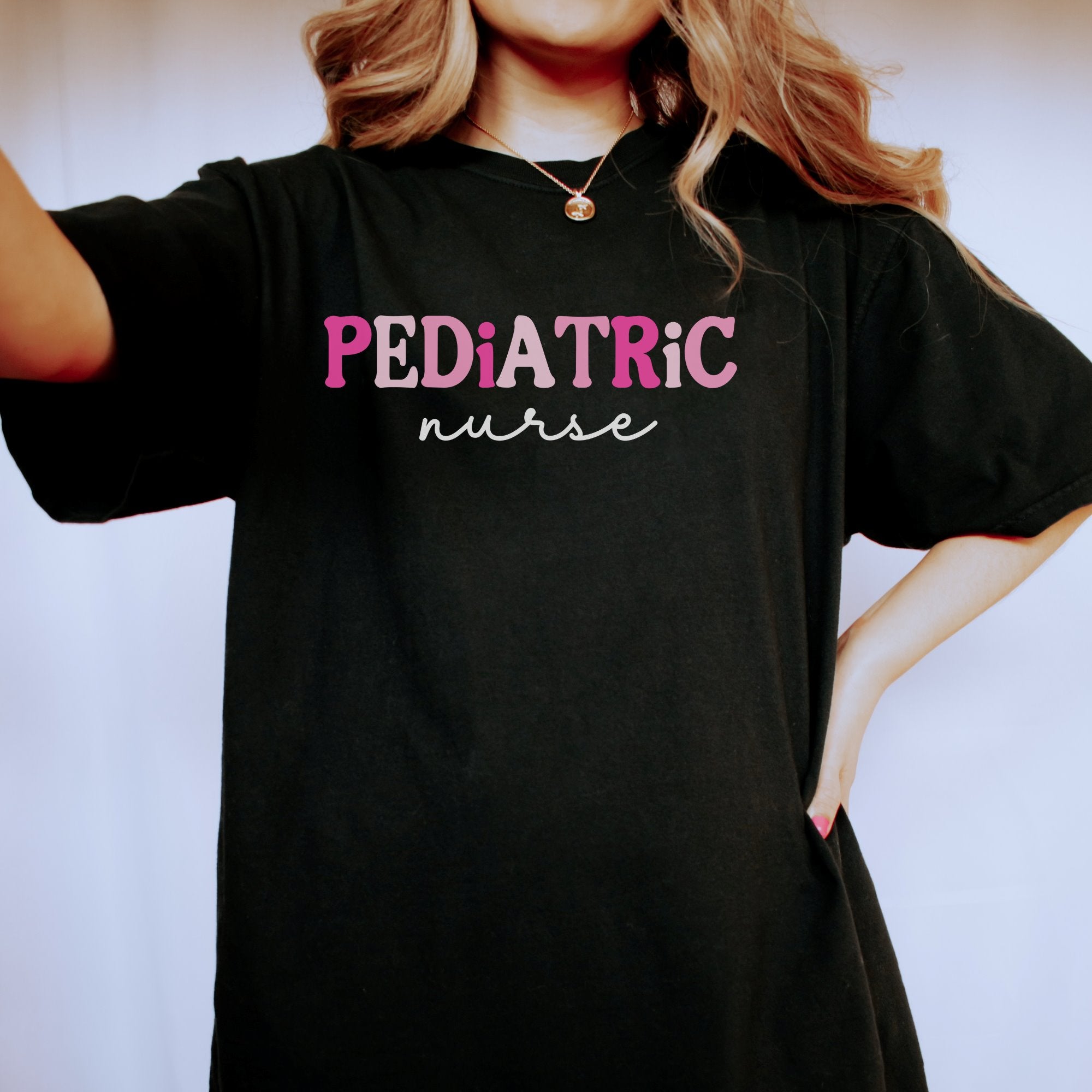 Pediatric Nurse Printify