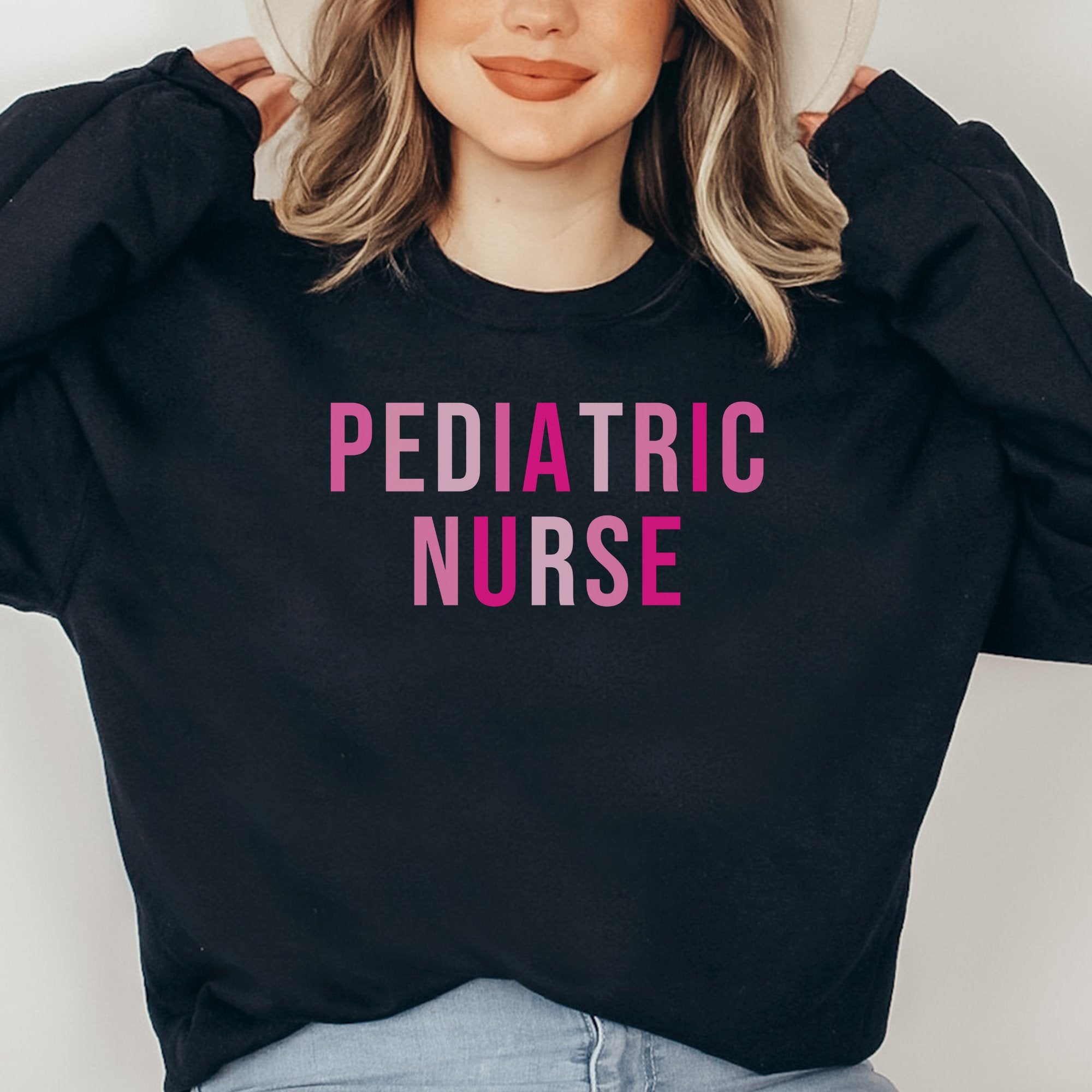 Pediatric Nurse Printify