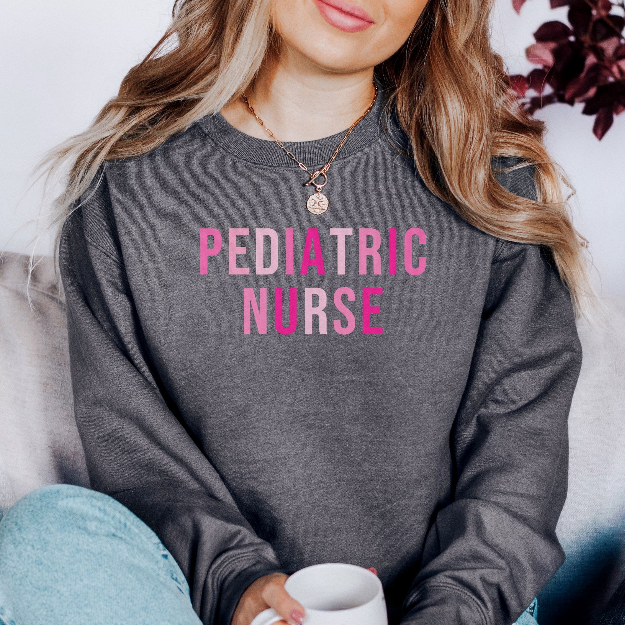 Pediatric Nurse Printify