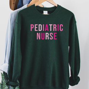 Pediatric Nurse Printify