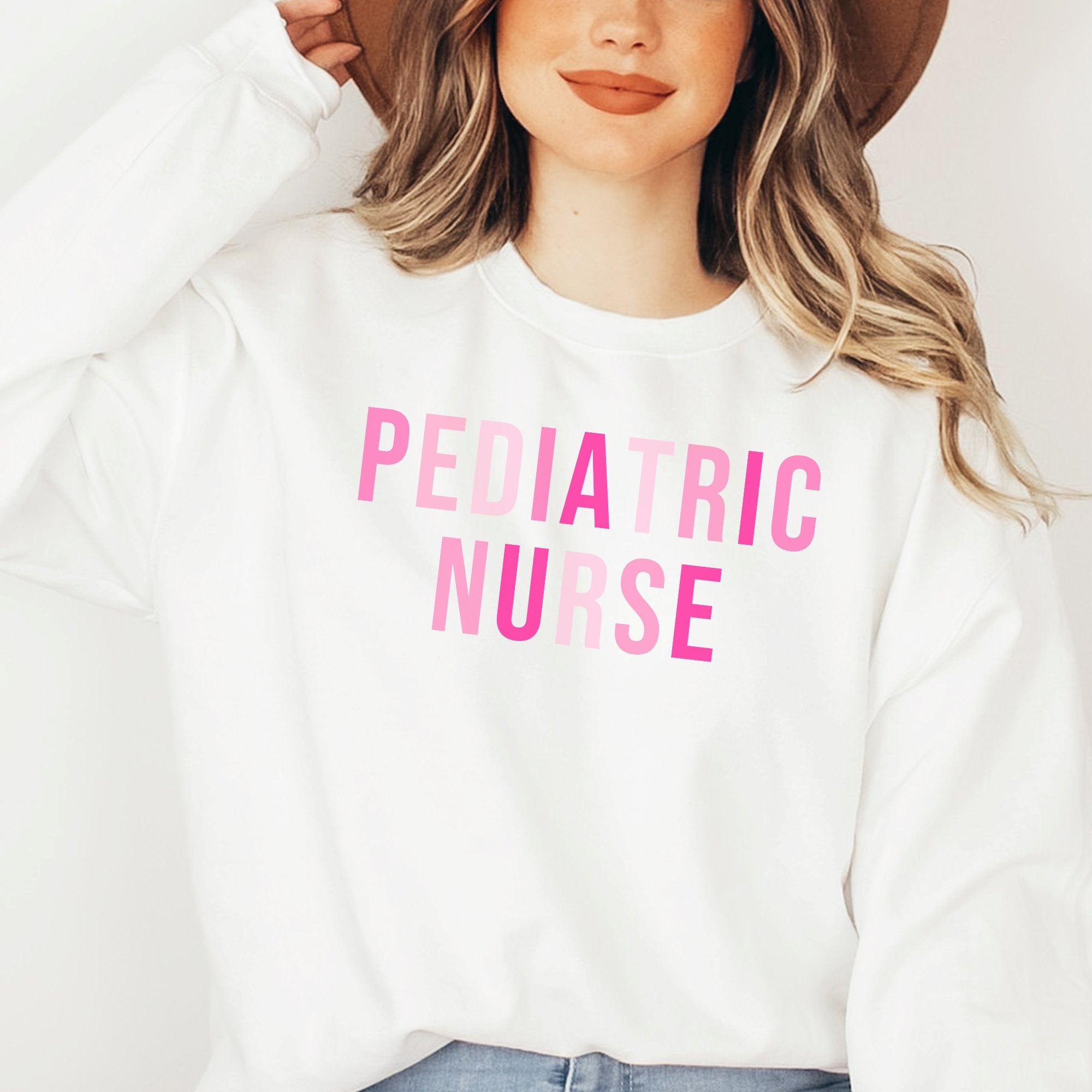 Pediatric Nurse Printify