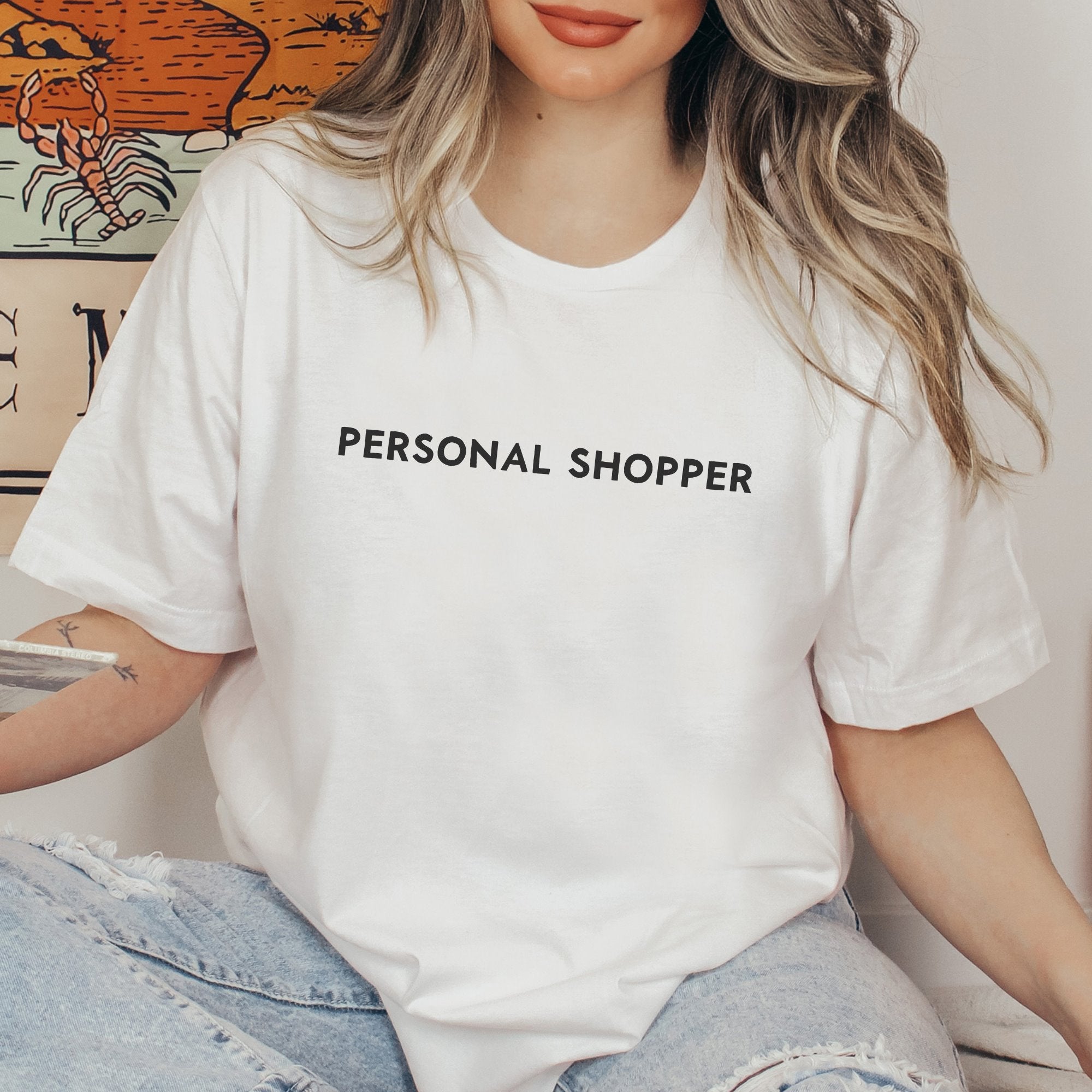 Personal Shopper Printify