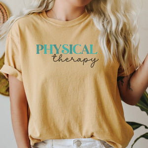 Physical Therapy Printify