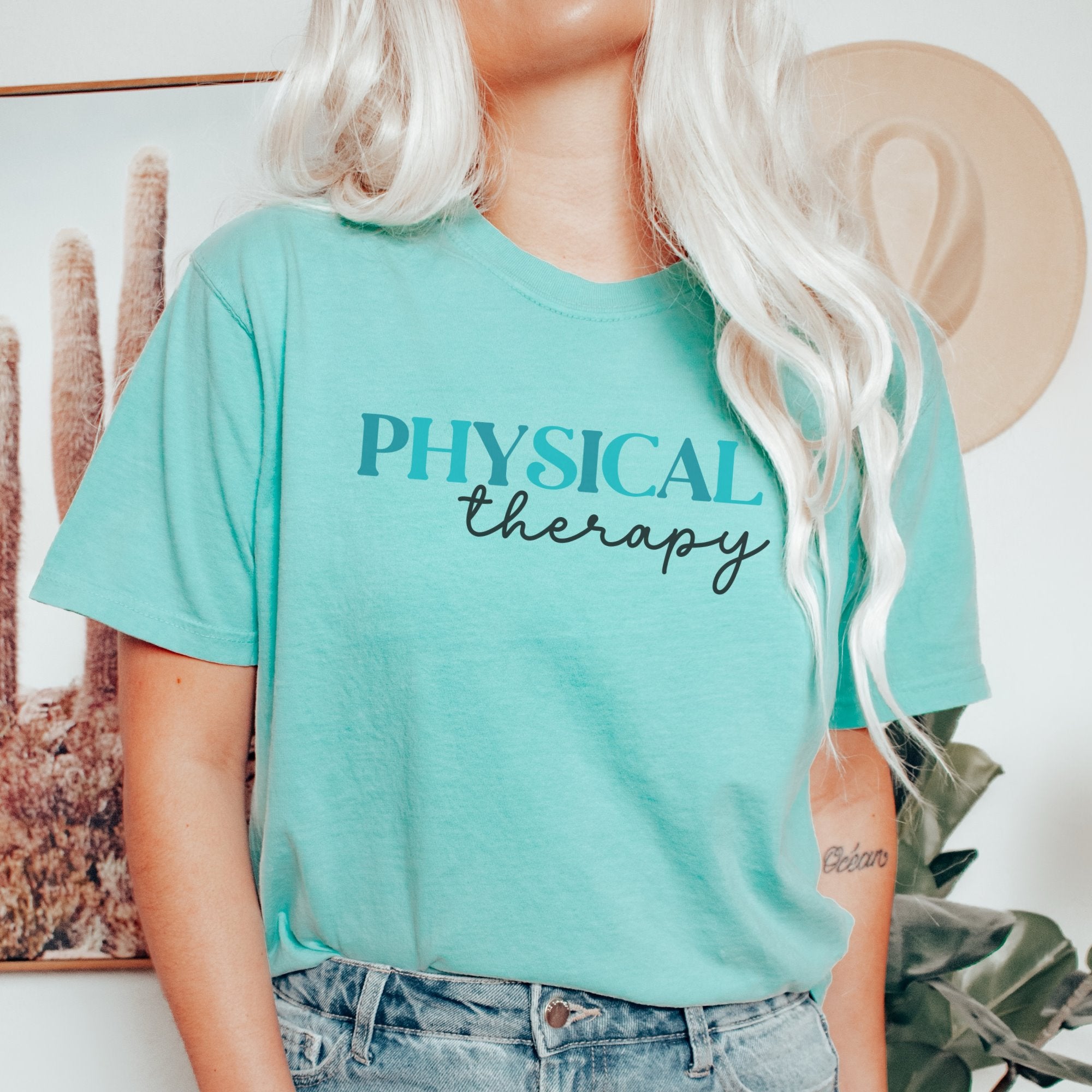 Physical Therapy Printify