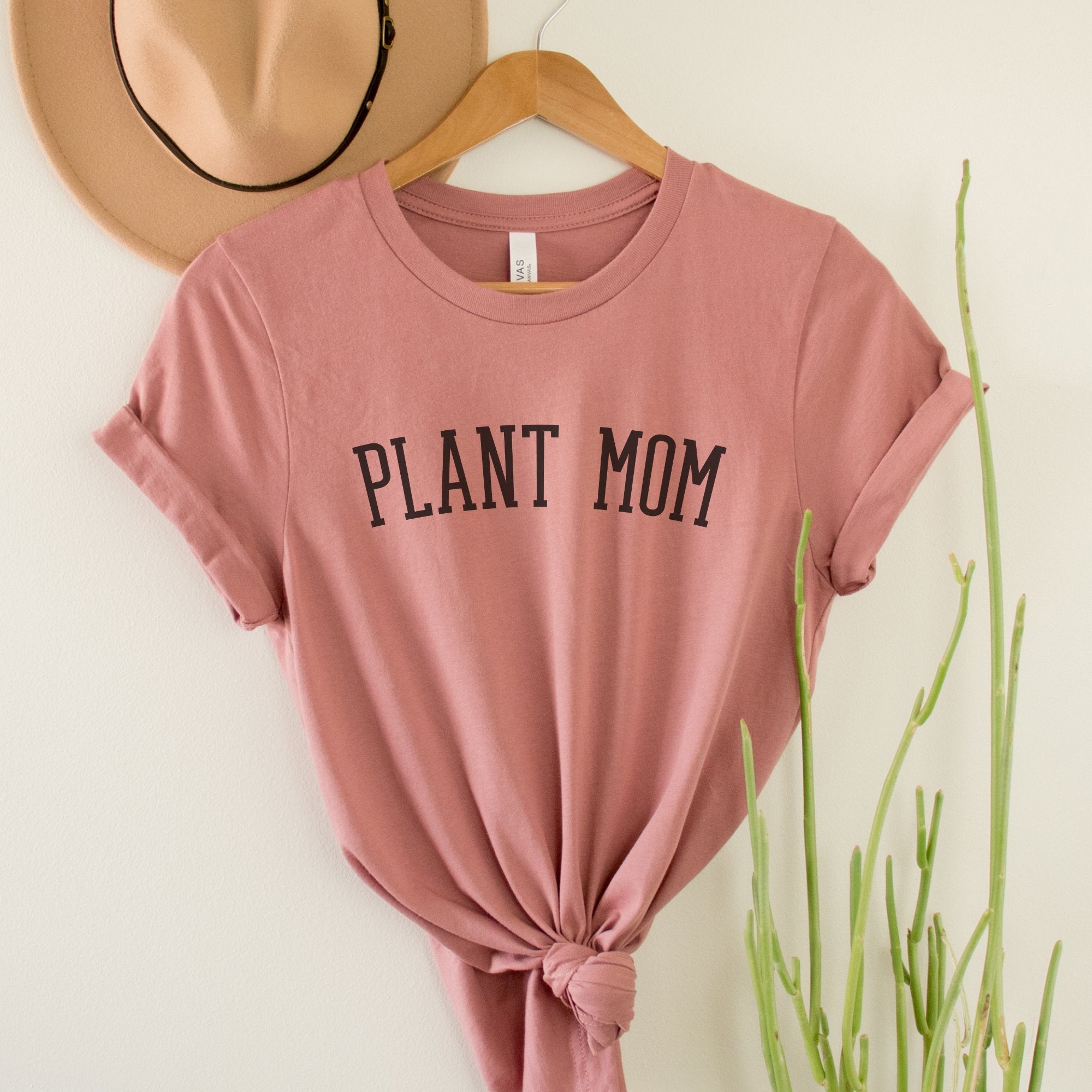 Plant Mom Printify