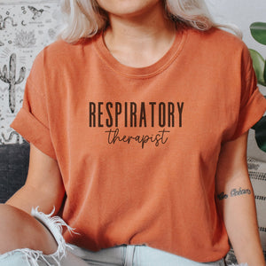 Respiratory Therapist Printify