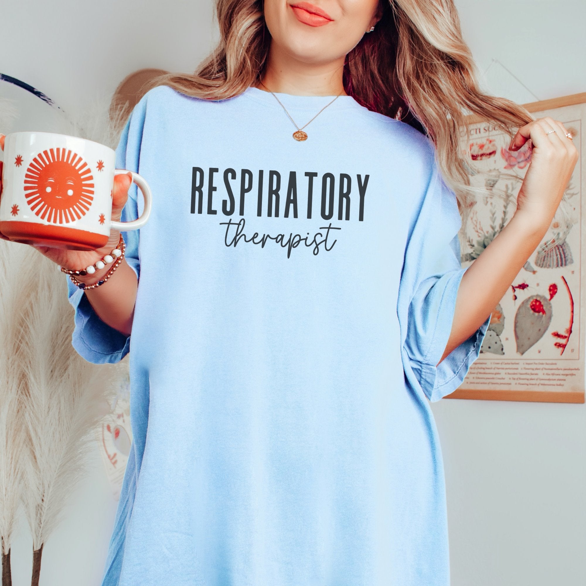 Respiratory Therapist Printify