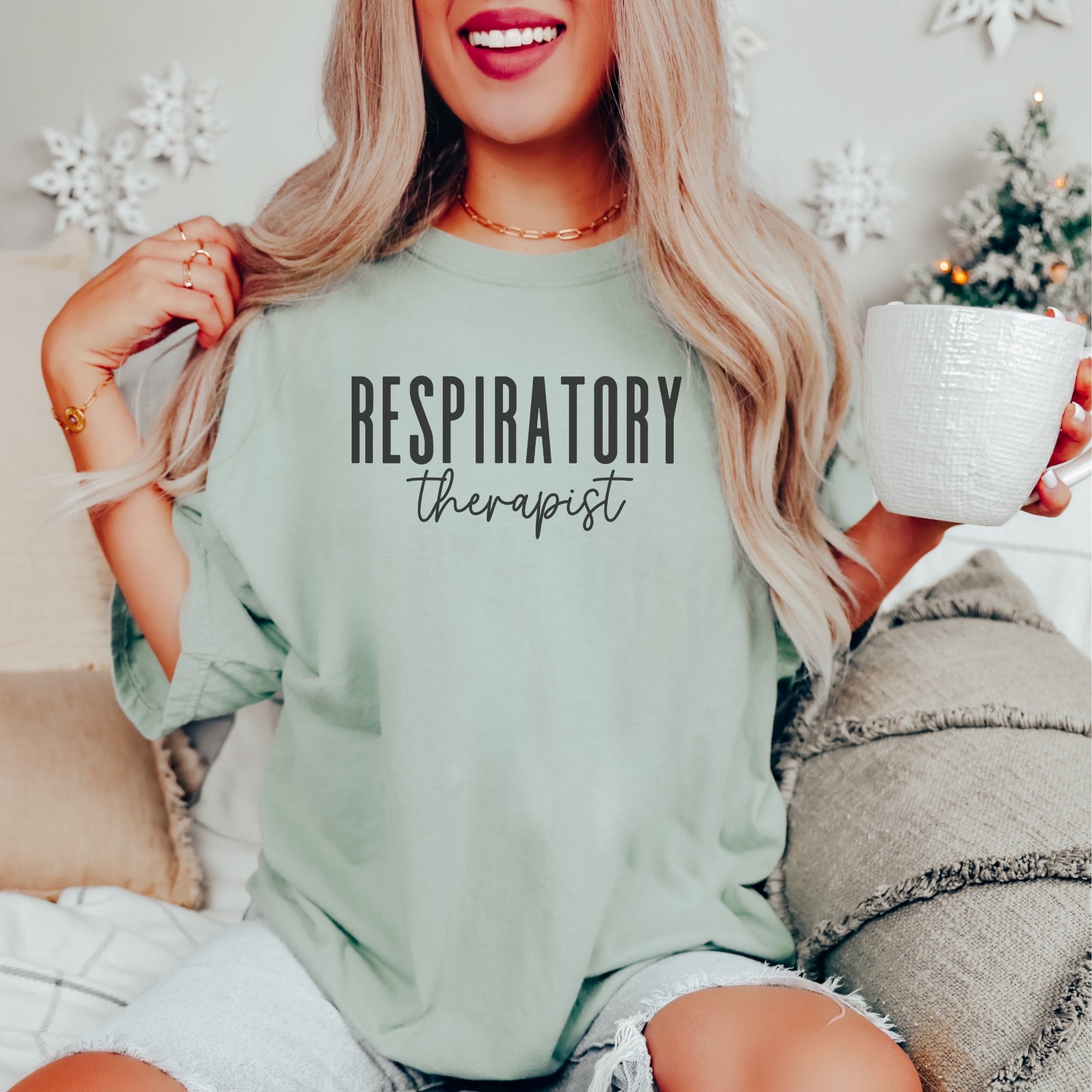 Respiratory Therapist Printify