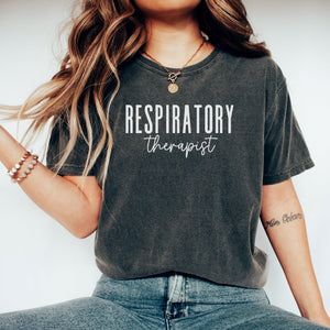 Respiratory Therapist Printify