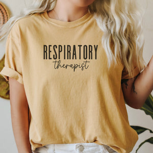 Respiratory Therapist Printify