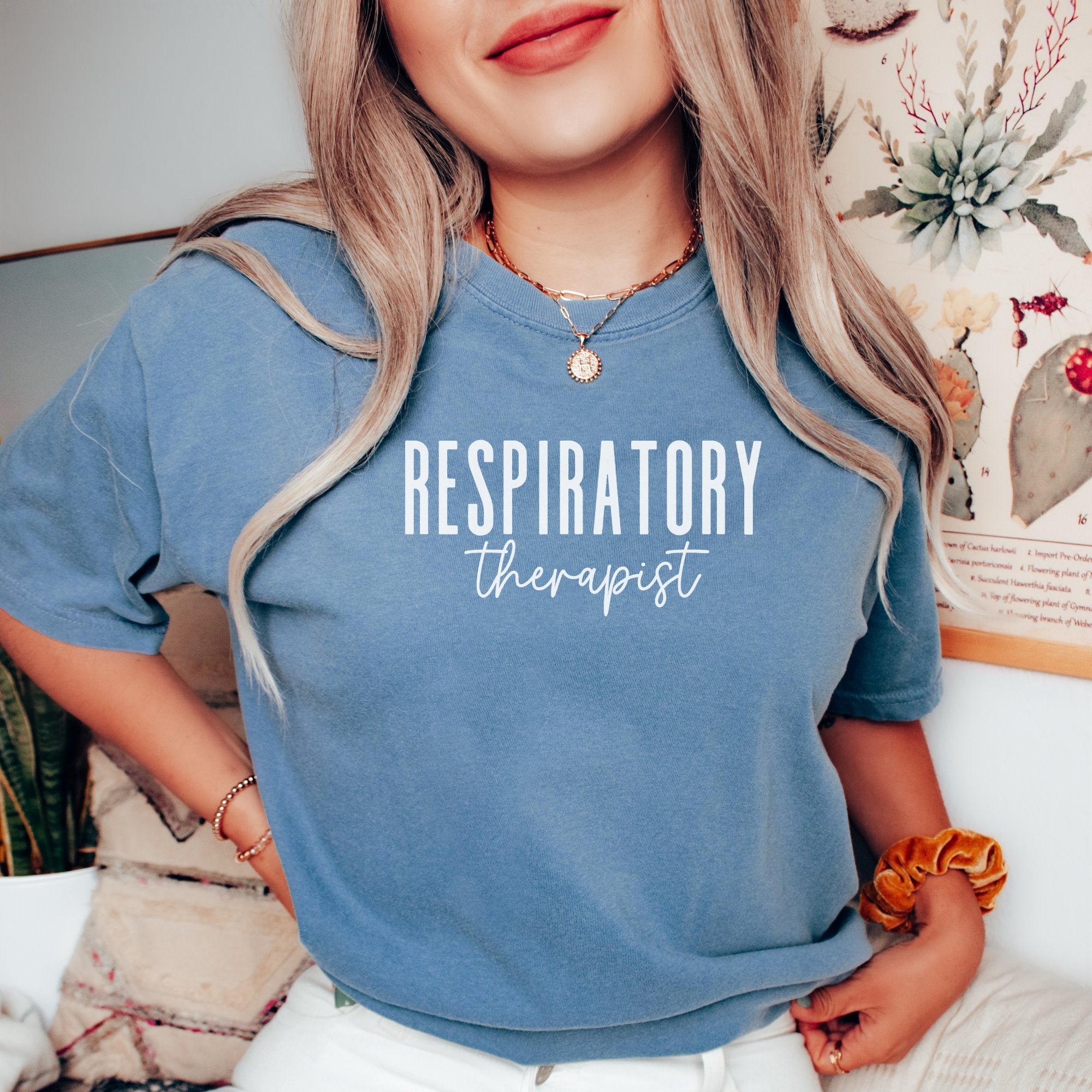 Respiratory Therapist Printify